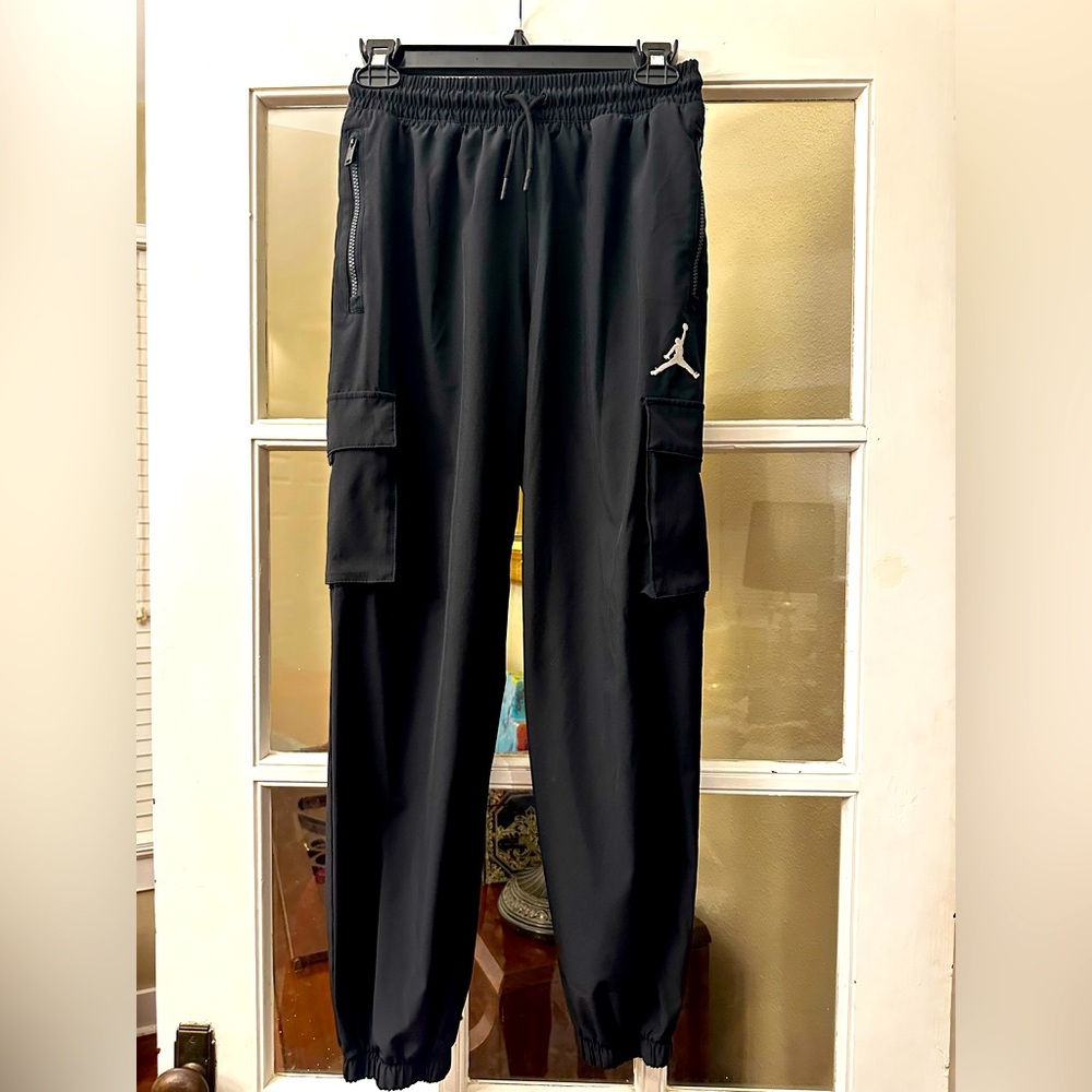 Nike Air Jordan Cargo Pants Kids Size XLarge